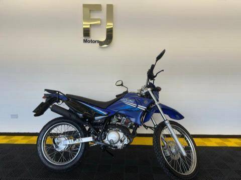 YAMAHA XTZ 125 E YAMAHA XTZ 125 E